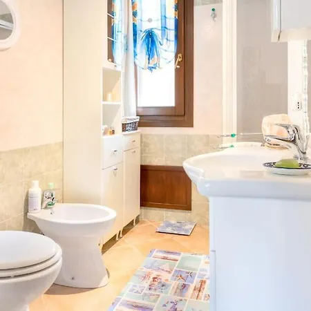 Appartamento 5 Minuti Dal Mare Casa Elegante Con Ac E Wifi Valledoria (Sardinia)