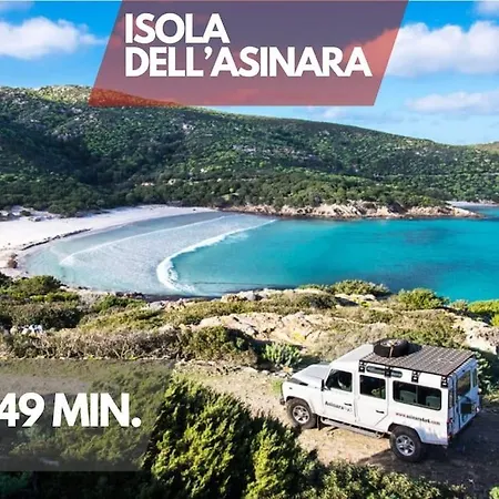 Appartamento 5 Minuti Dal Mare Casa Elegante Con Ac E Wifi Valledoria (Sardinia)
