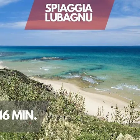 Appartamento 5 Minuti Dal Mare Casa Elegante Con Ac E Wifi Valledoria (Sardinia)